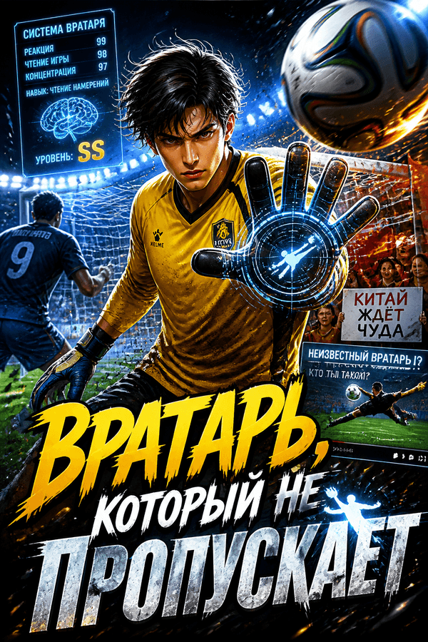 Вратарь, который не пропускает