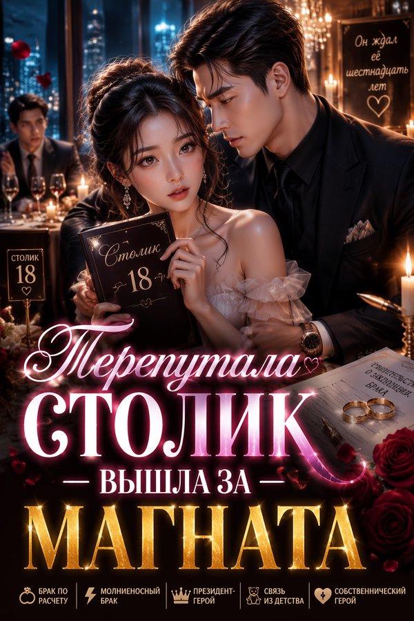 Перепутала столик — вышла за магната