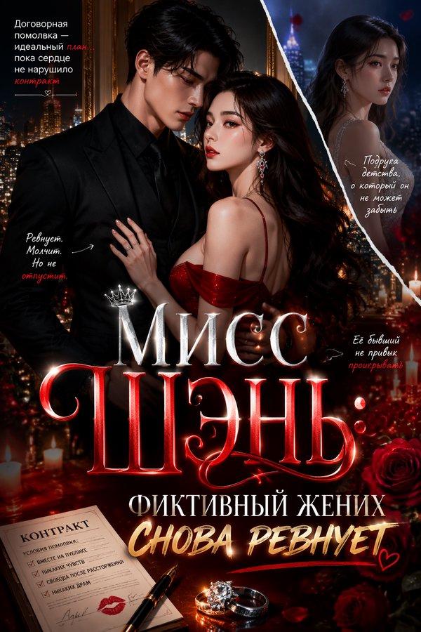 Мисс Шэнь: фиктивный жених снова ревнует