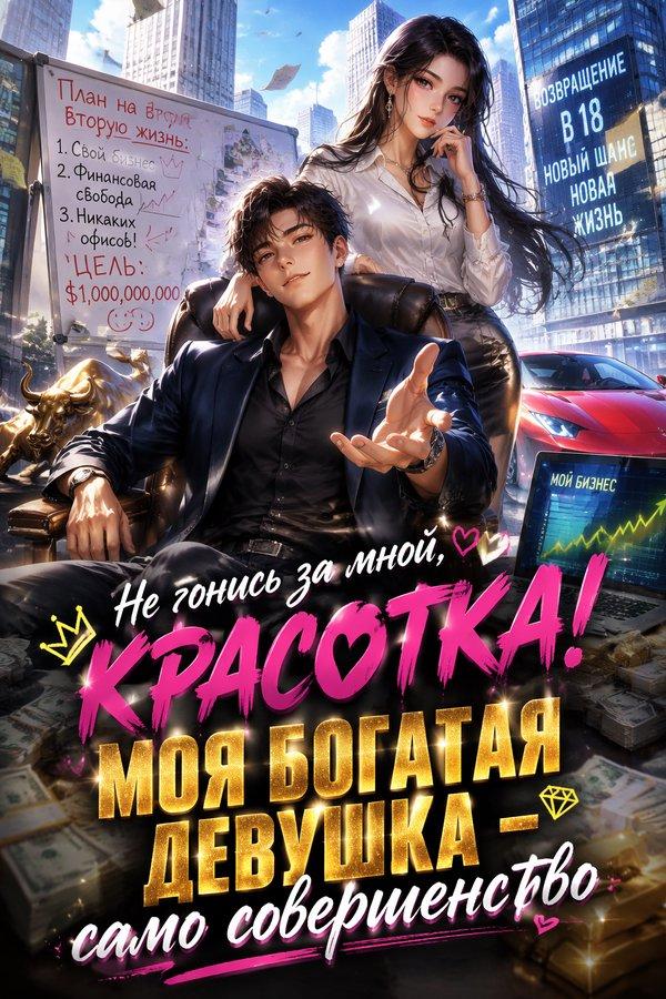 Не гонись за мной, красотка! Моя богатая девушка — само совершенство