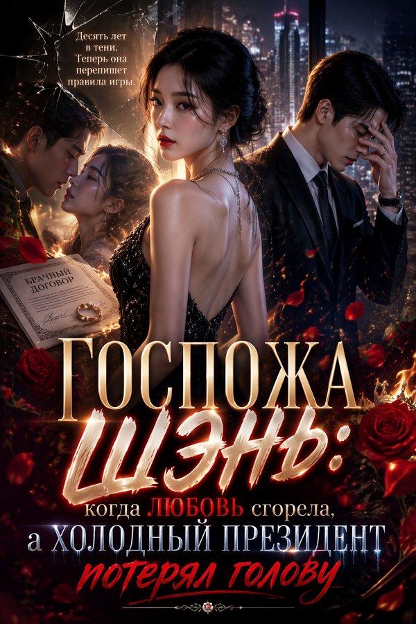 Госпожа Шэнь: когда любовь сгорела, а холодный президент потерял голову