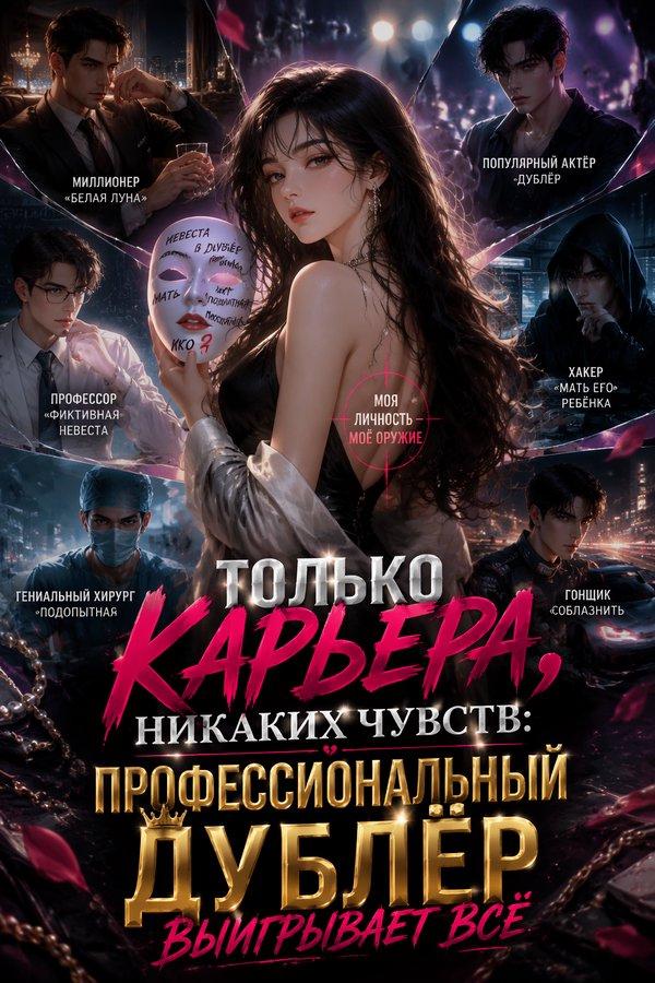 Только карьера, никаких чувств: профессиональный дублёр выигрывает всё