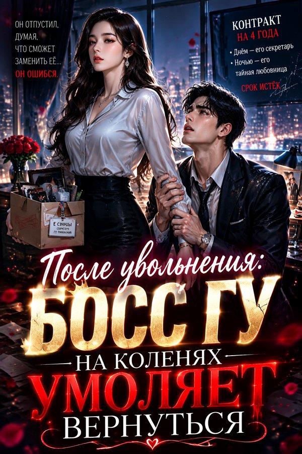 После увольнения: Босс Гу на коленях умоляет вернуться
