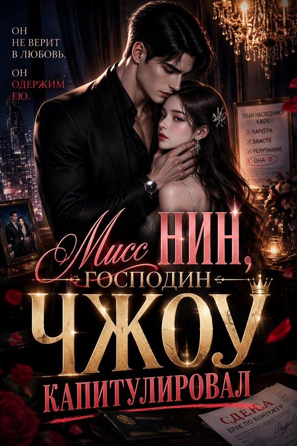 Мисс Нин, господин Чжоу капитулировал
