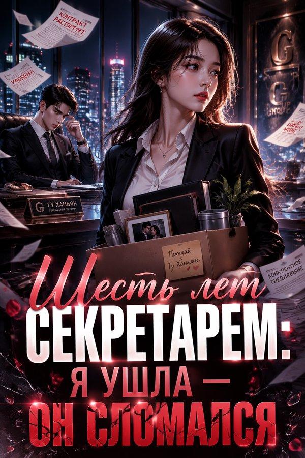 Шесть лет секретарем: я ушла — он сломался