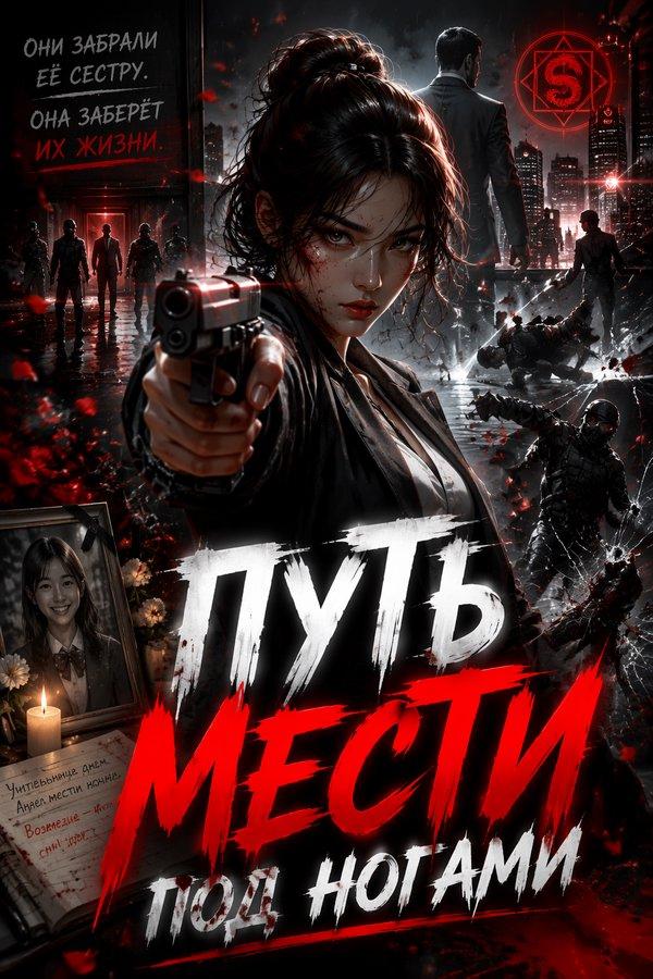Путь мести под ногами