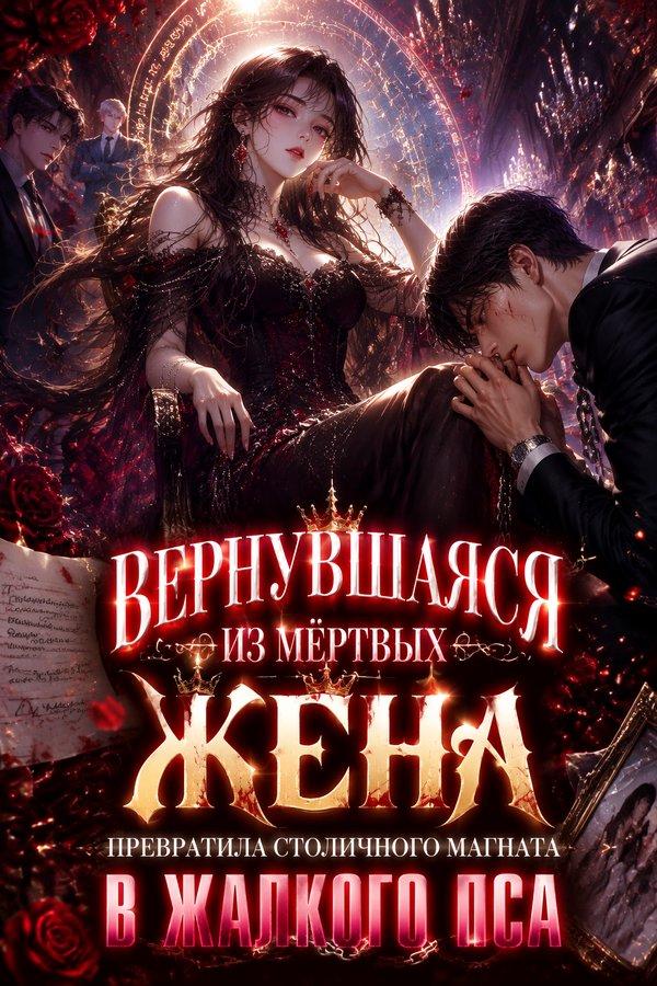 Вернувшаяся из мёртвых жена превратила столичного магната в жалкого пса