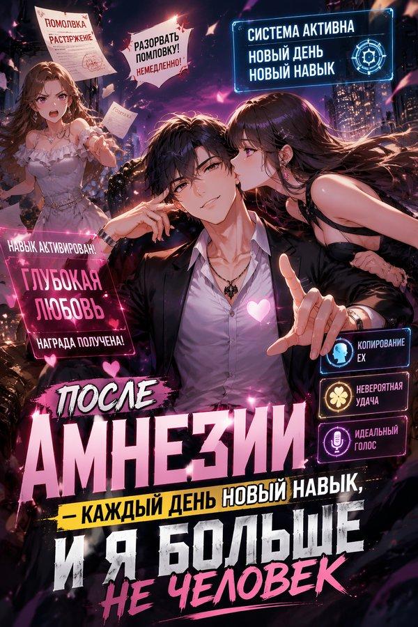 После амнезии — каждый день новый навык, и я больше не человек
