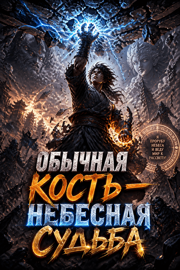 Обычная кость — небесная судьба