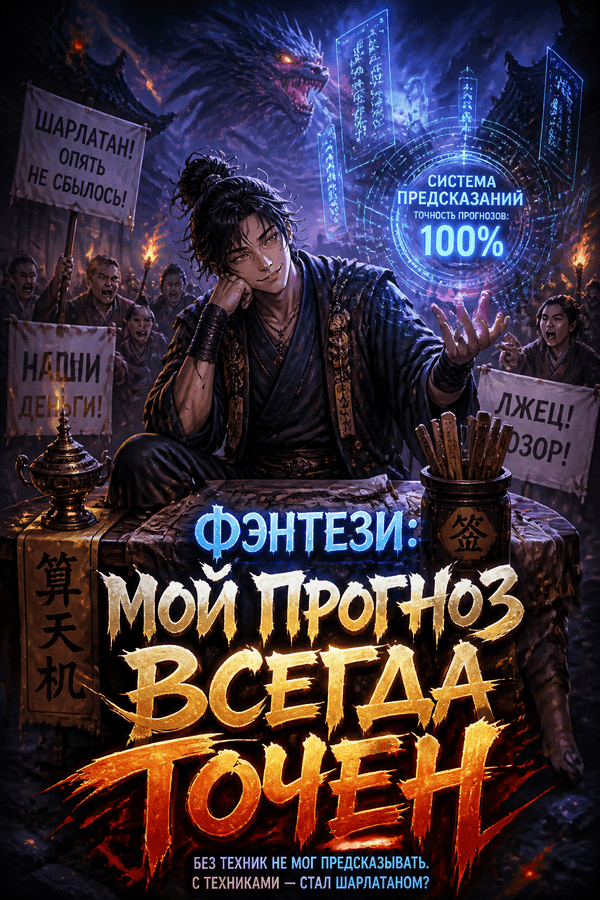 Фэнтези: Мой прогноз всегда точен