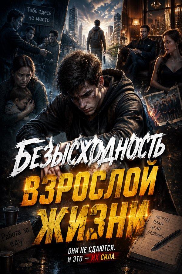 Безысходность взрослой жизни