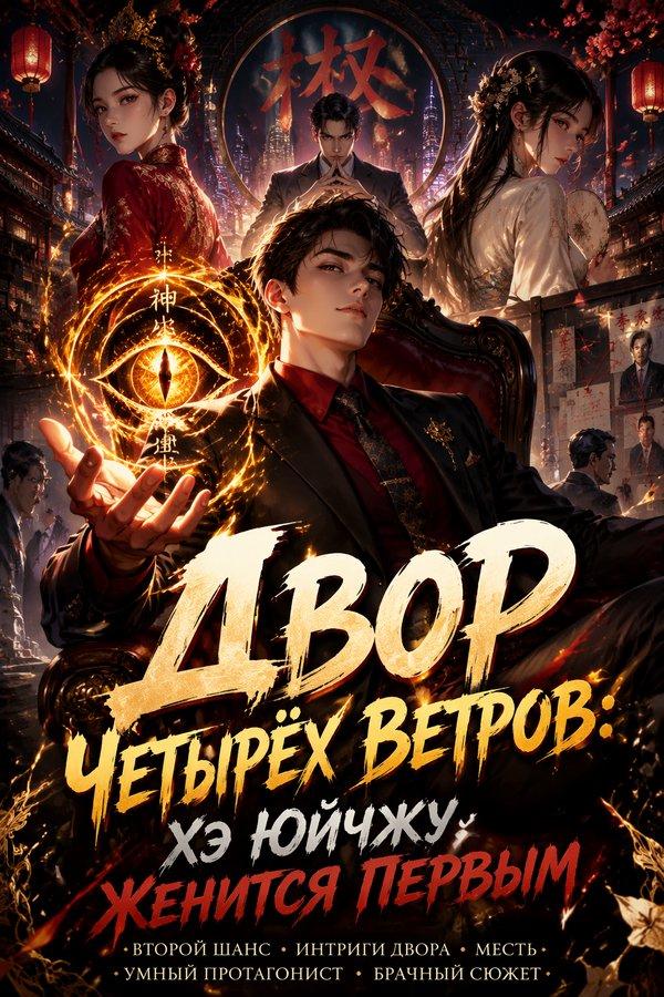 Двор Четырёх Ветров: Хэ Юйчжу женится первым