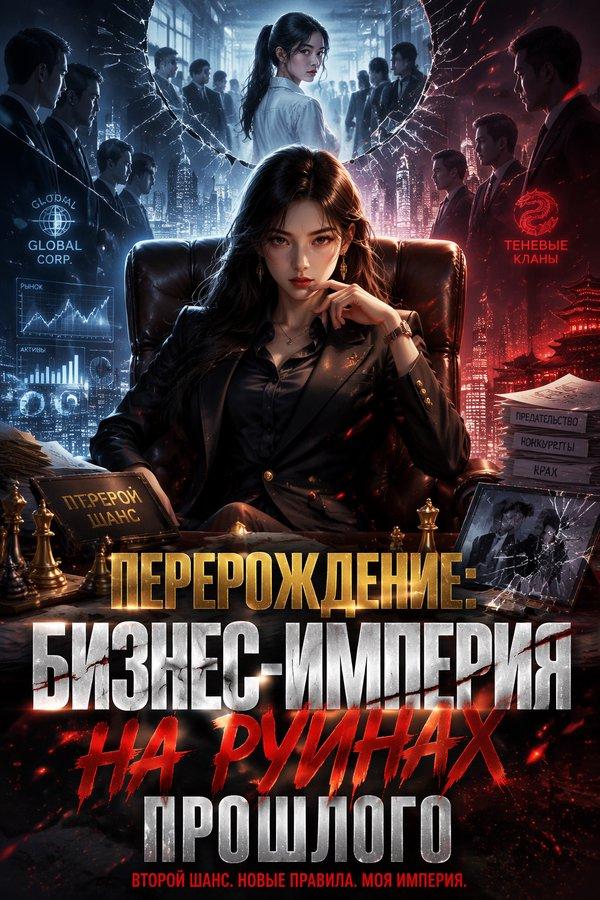 Перерождение: Бизнес-империя на руинах прошлого