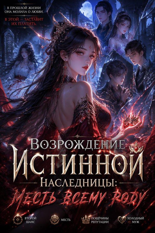 Возрождение истинной наследницы: месть всему роду