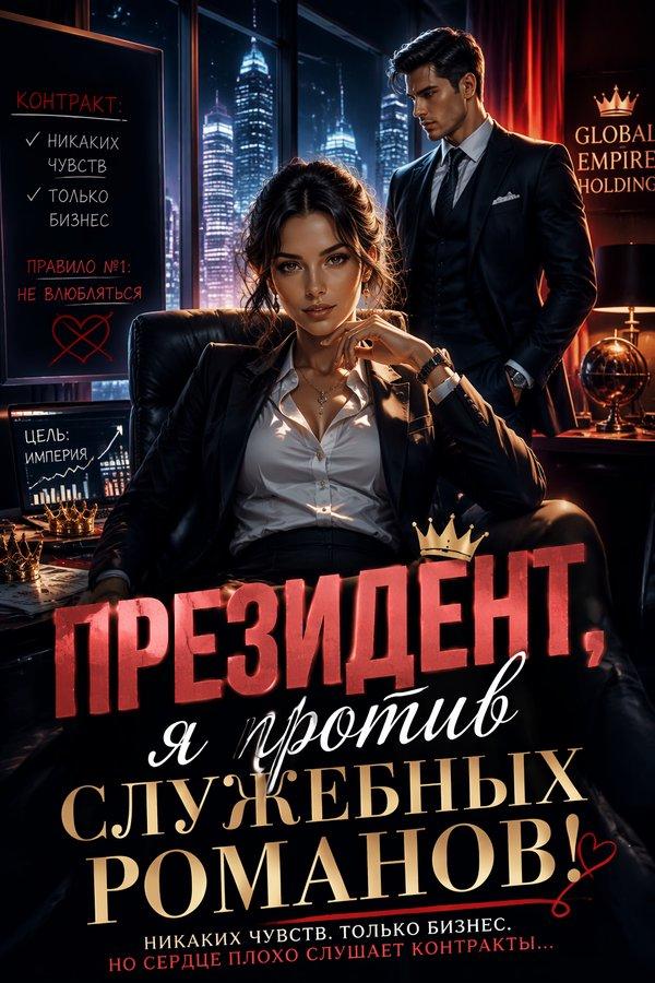Президент, я против служебных романов!