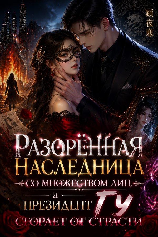Разорённая наследница со множеством лиц, а президент Гу сгорает от страсти