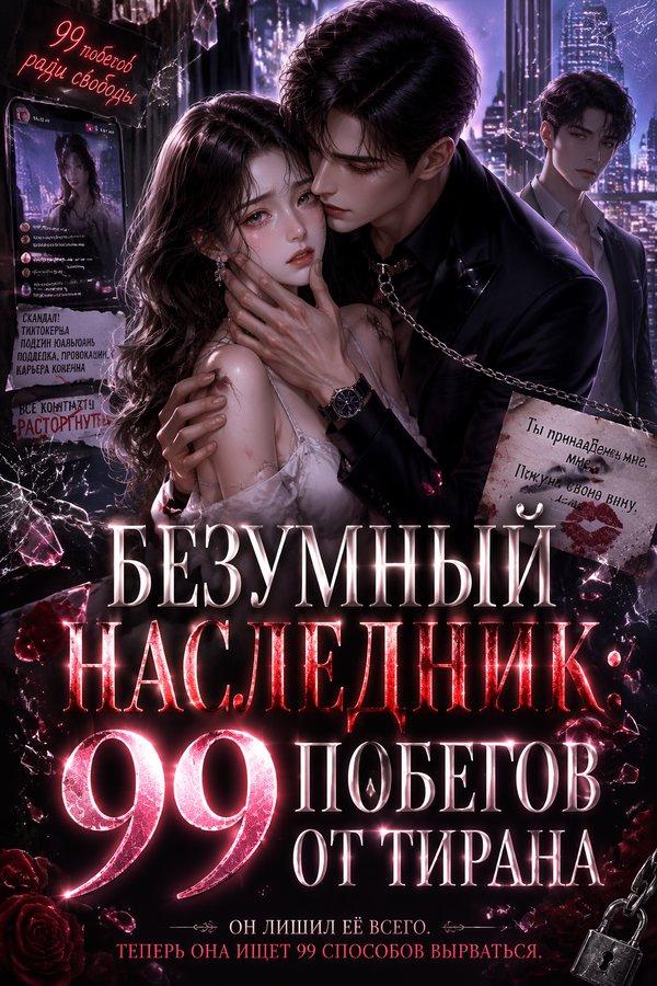 Безумный наследник: 99 побегов от тирана
