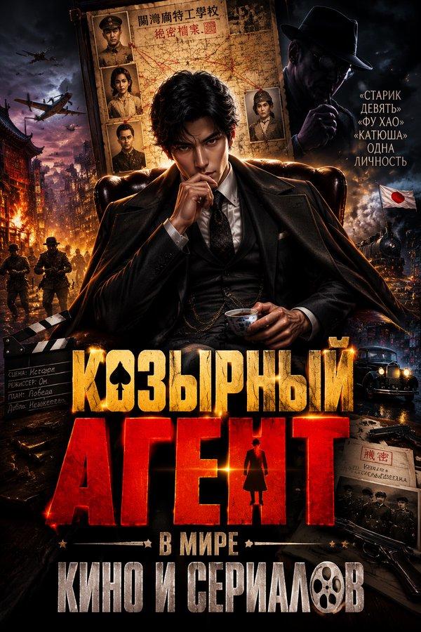 Козырный агент в мире кино и сериалов