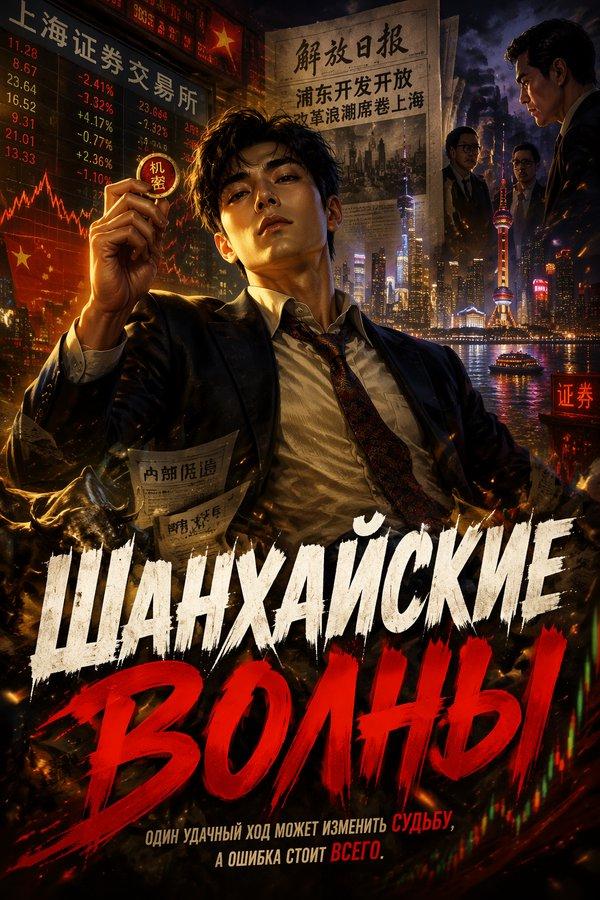 Шанхайские волны
