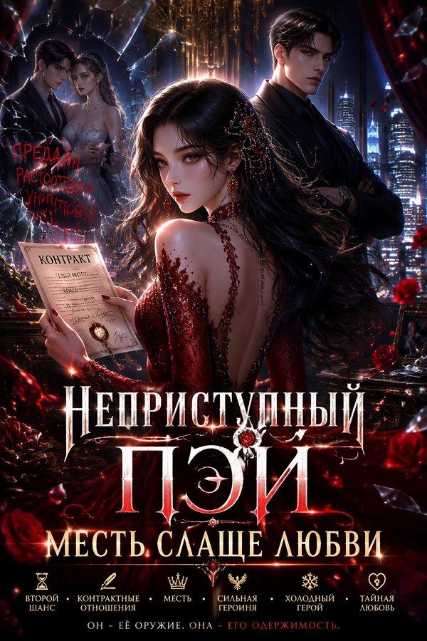 Неприступный Пэй: месть слаще любви
