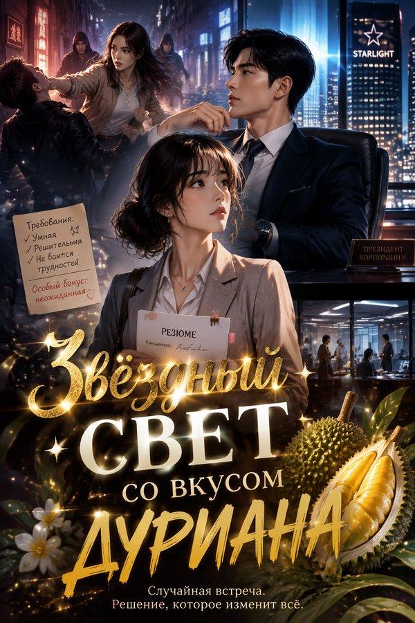 Звёздный свет со вкусом дуриана