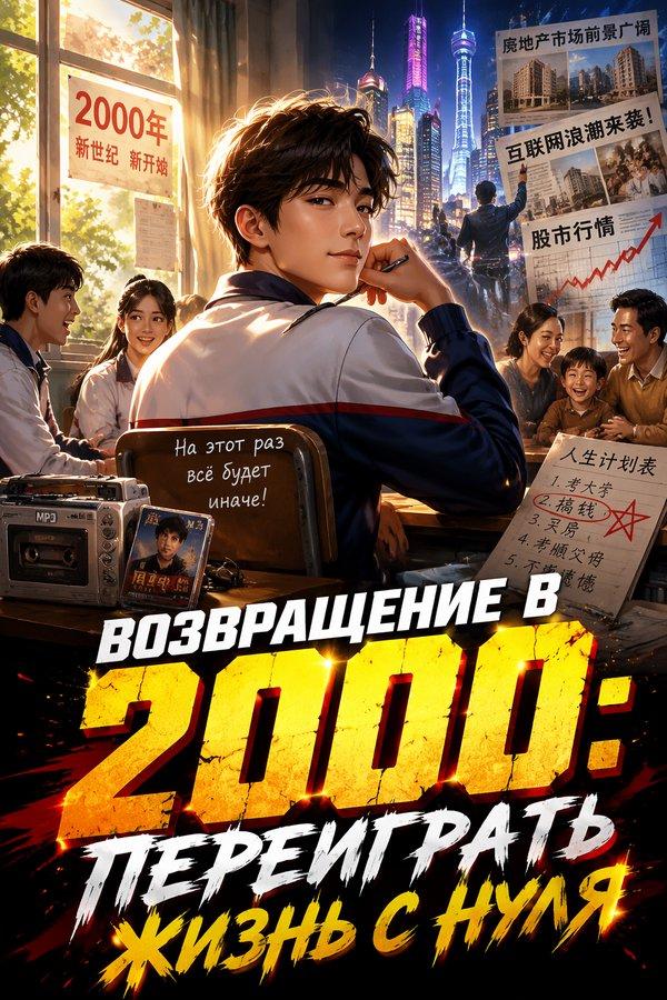 Возвращение в 2000: Переиграть жизнь с нуля