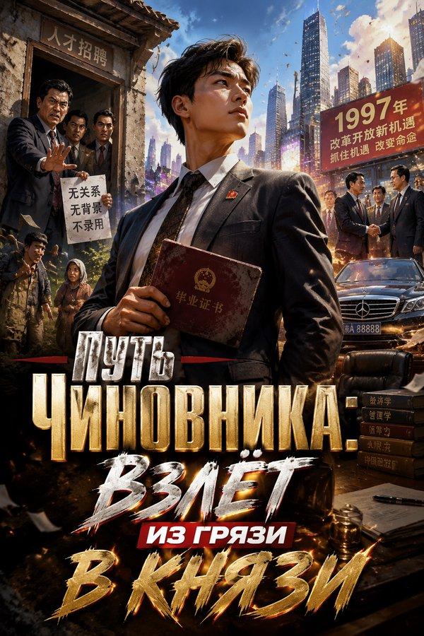 Путь чиновника: Взлёт из грязи в князи