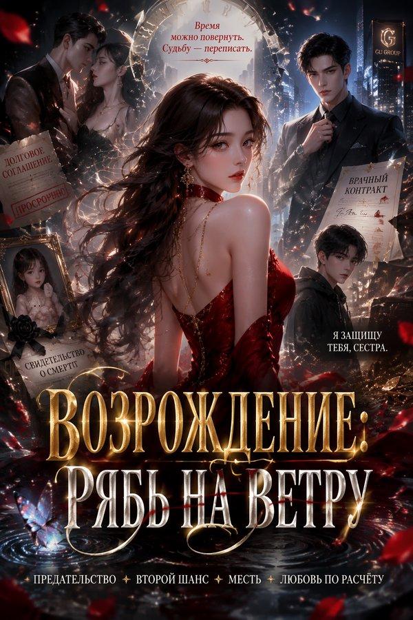 Возрождение: Рябь на ветру