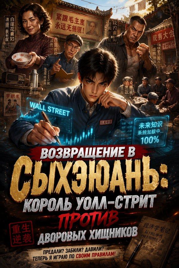 Возвращение в Сыхэюань: Король Уолл-стрит против дворовых хищников