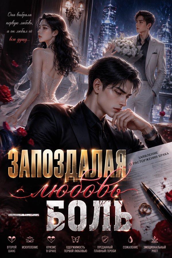 Запоздалая любовь — боль