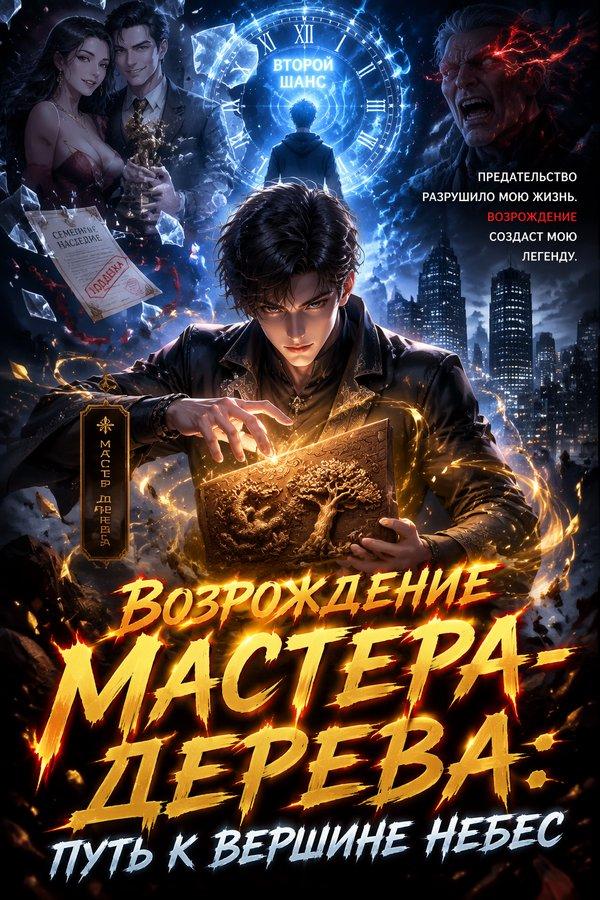 Возрождение Мастера Дерева: Путь к Вершине Небес
