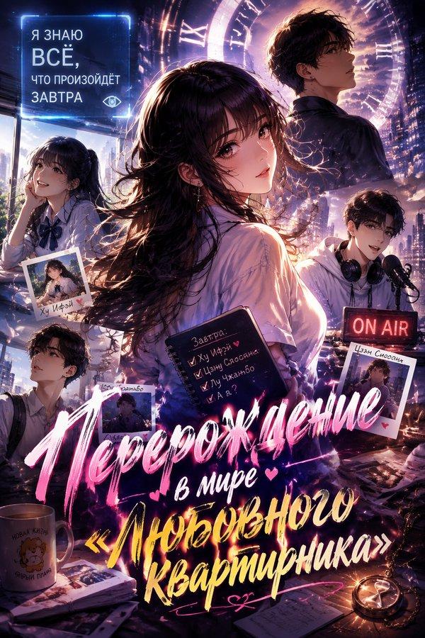 Перерождение в мире «Любовного квартирника