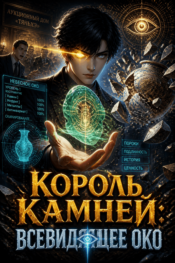 Король камней: Всевидящее око