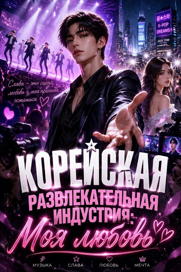 Корейская развлекательная индустрия: Моя любовь