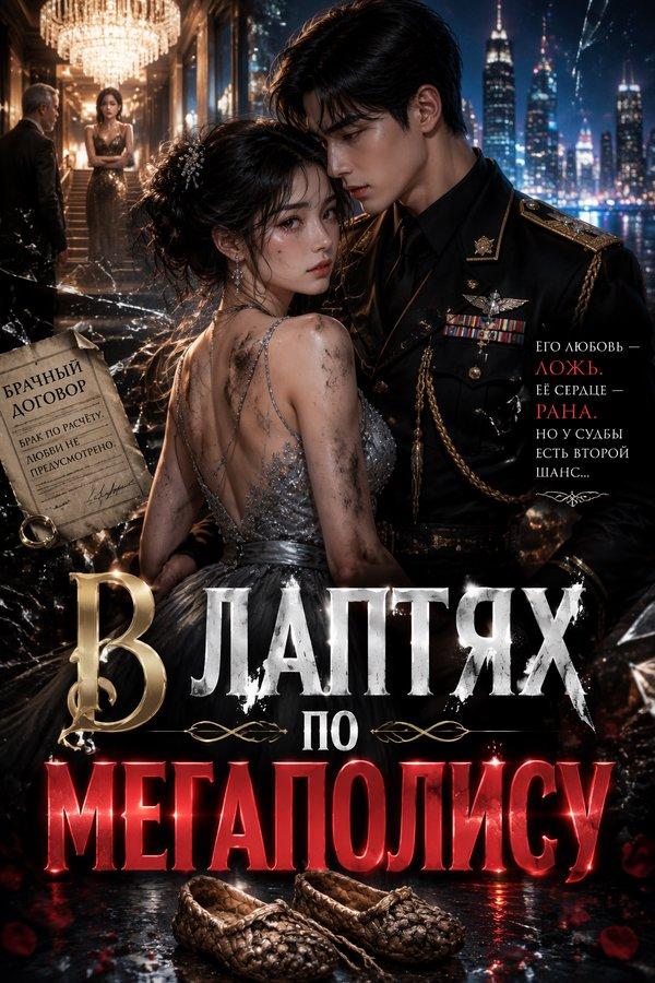 В лаптях по мегаполису