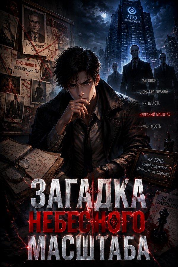 Загадка небесного масштаба