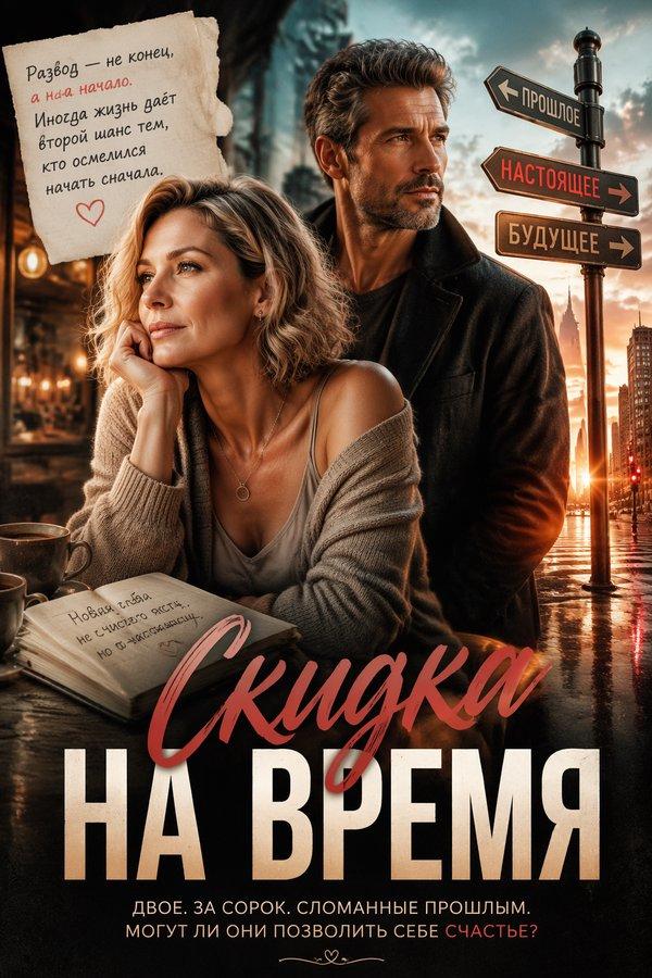 Скидка на время
