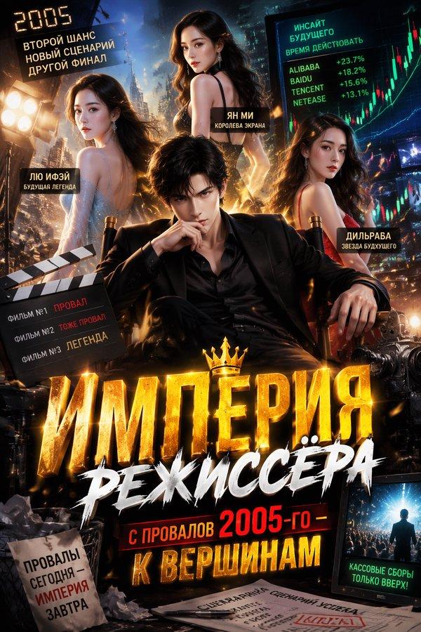 Империя режиссёра: с провалов 2005-го — к вершинам