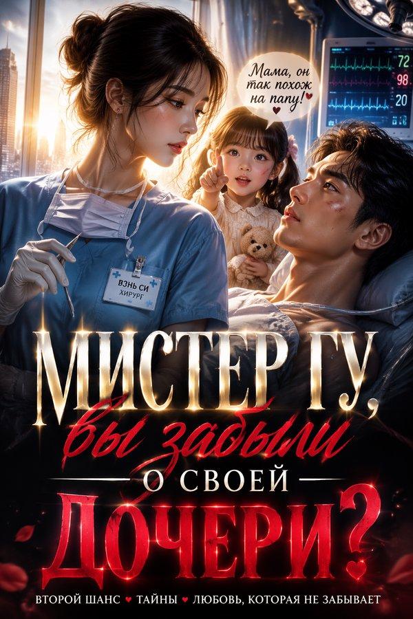 Мистер Гу, вы забыли о своей дочери?