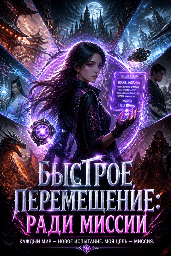 Быстрое перемещение: ради миссии