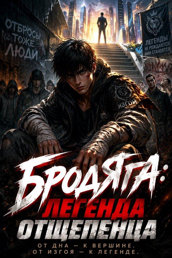 Бродяга: Легенда отщепенца