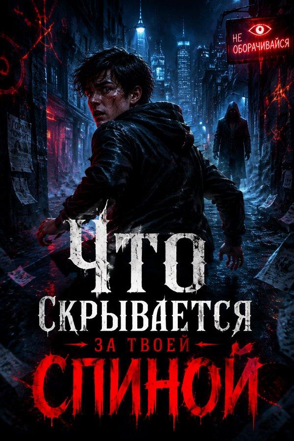 Что скрывается за твоей спиной