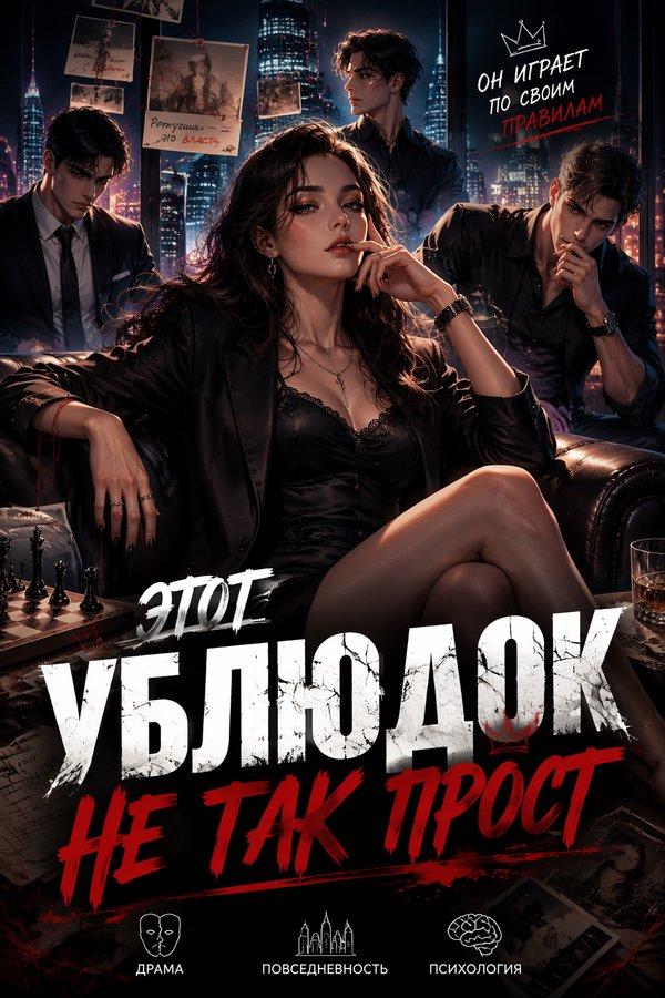 Этот ублюдок не так прост