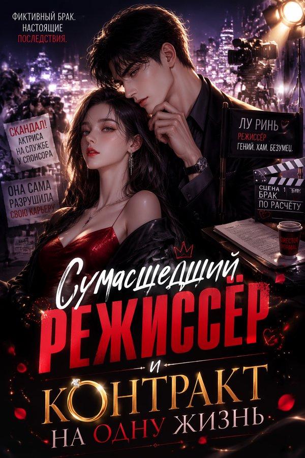 Сумасшедший режиссёр и контракт на одну жизнь