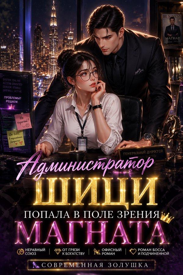 Администратор Шици попала в поле зрения магната