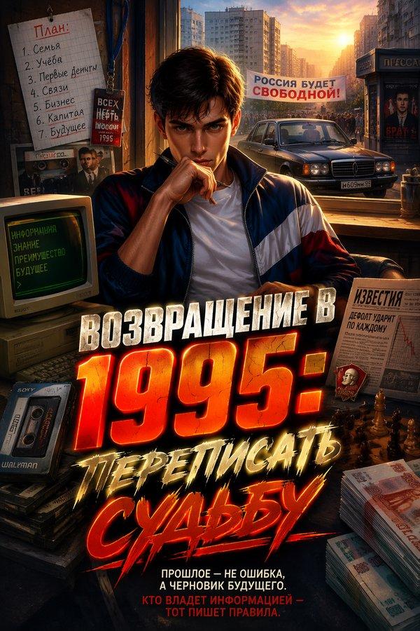 Возвращение в 1995: Переписать судьбу
