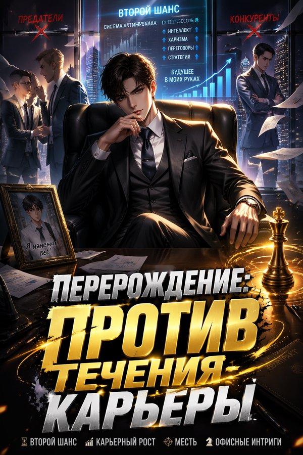 Перерождение: Против течения карьеры