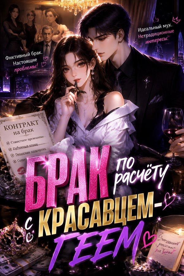 Брак по расчёту с красавцем-геем