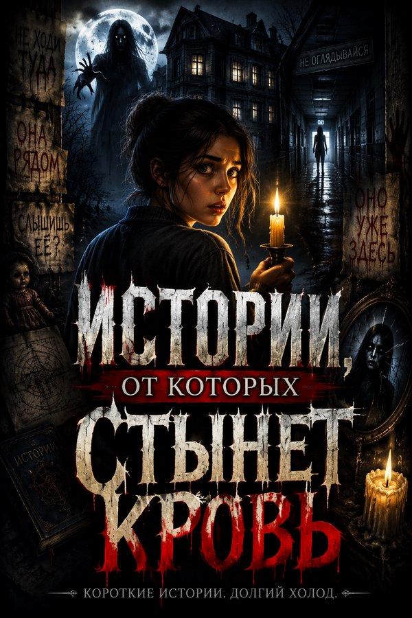 Истории, от которых стынет кровь