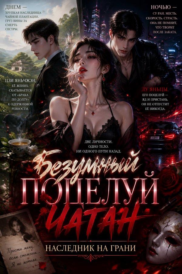 Безумный поцелуй Чатан: Наследник на грани